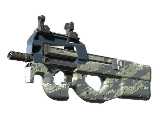 P90 Blue Tac
