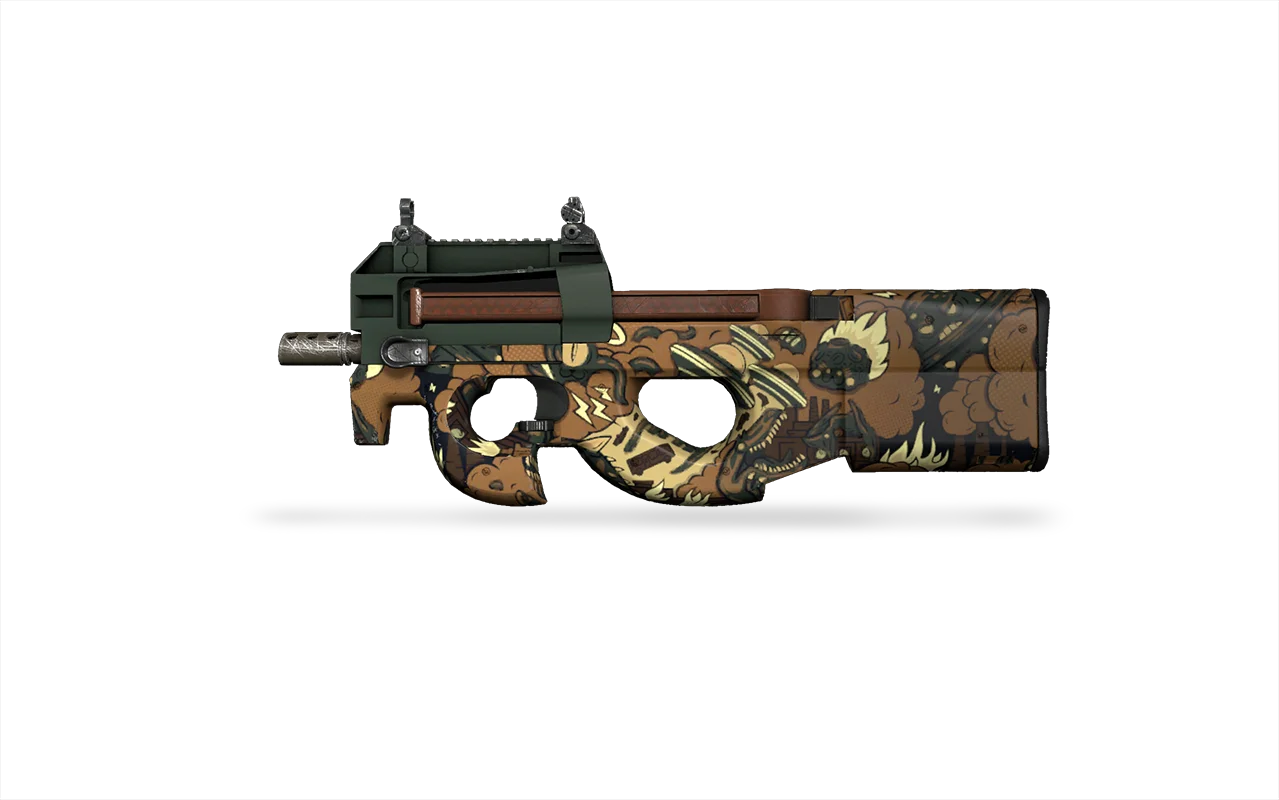 P90 Cocoa Rampage