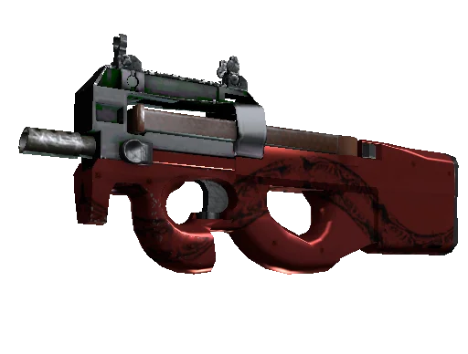 P90 Cold Blooded