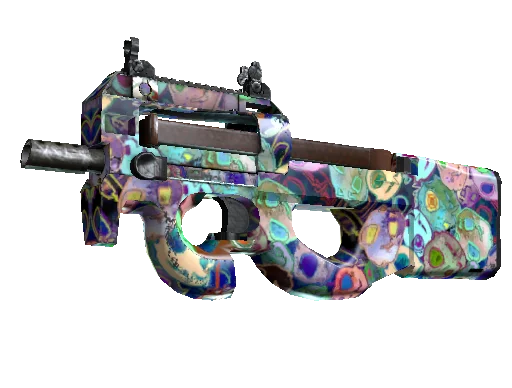 P90 Death by Kitty