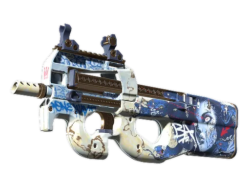 P90 Deathgaze