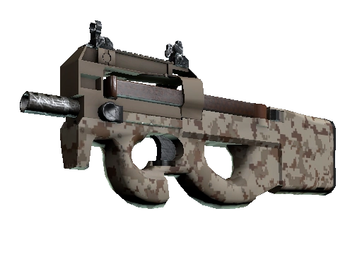 P90 Desert DDPAT