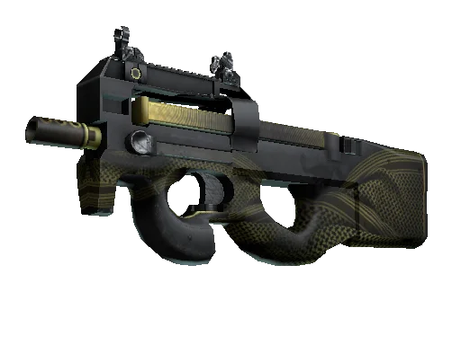 P90 Desert Warfare