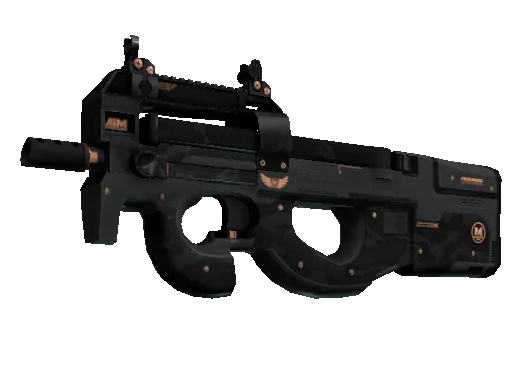 P90 Elite Build