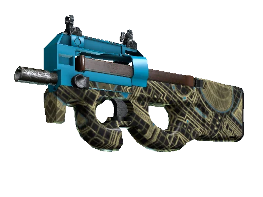 P90 Facility Negative