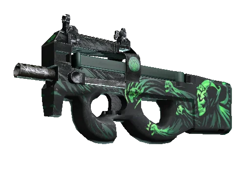 P90 Grim