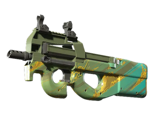 P90 Mustard Gas
