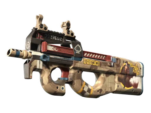 P90 Randy Rush