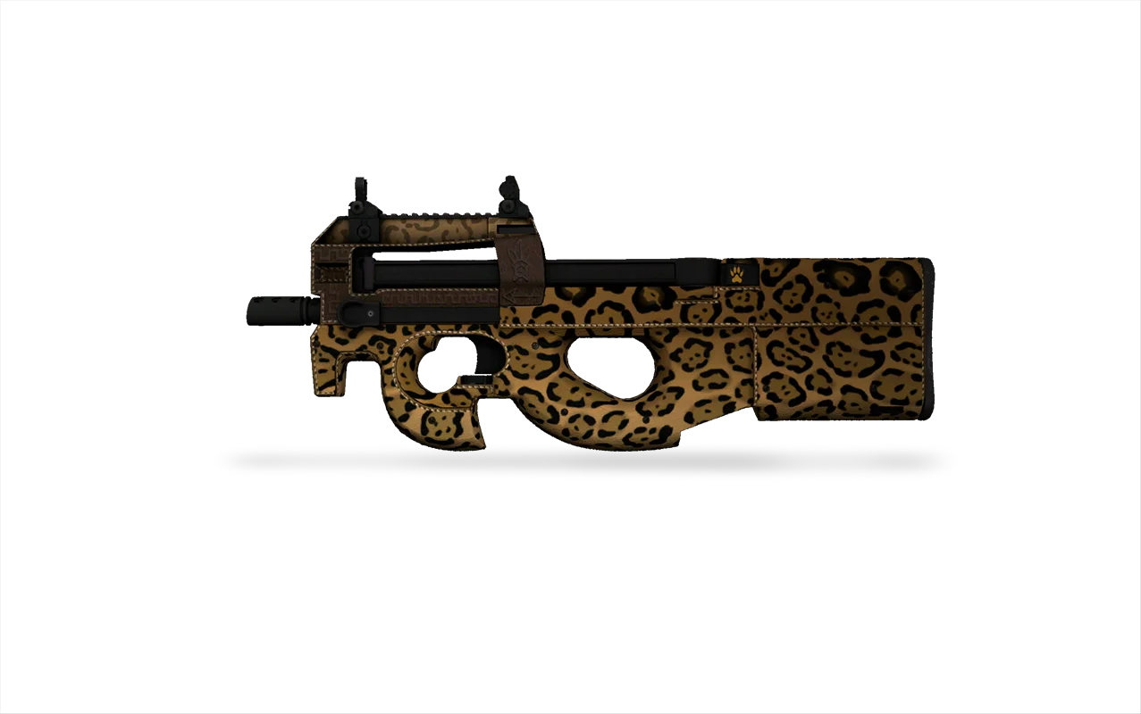 P90 Run and Hide
