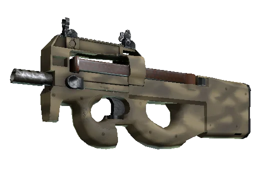 P90 Sand Spray