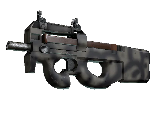 P90 Scorched