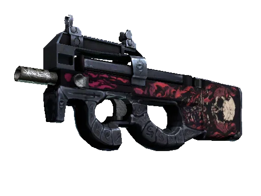 P90 Shallow Grave