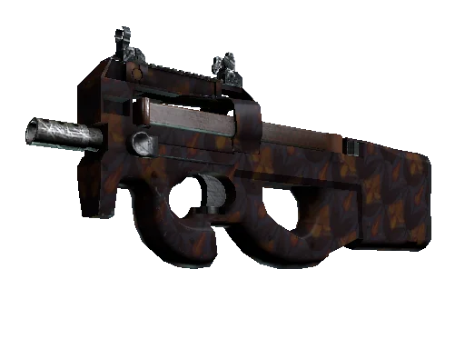 P90 Sunset Lily