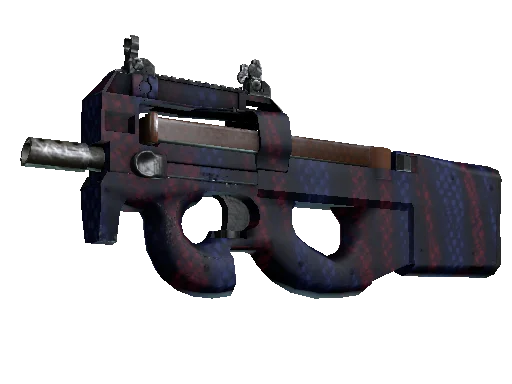 P90 Teardown