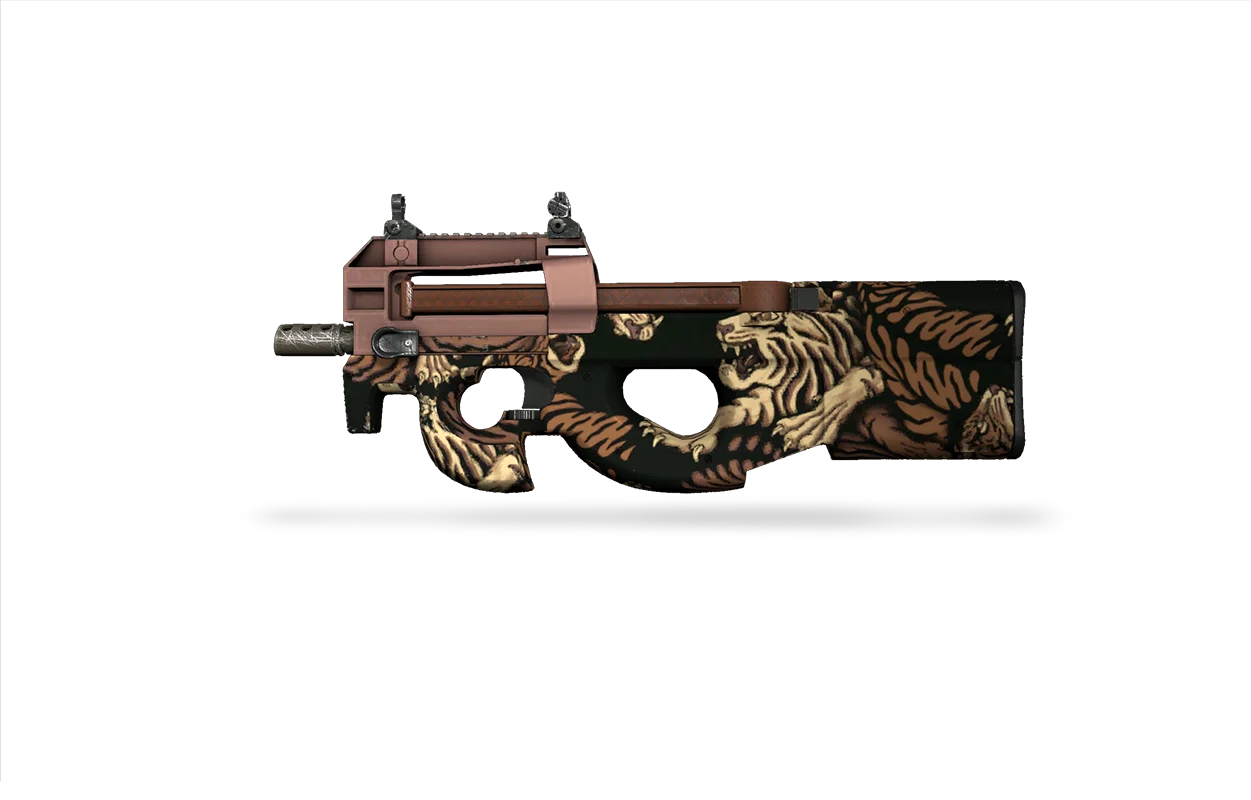 P90 Tiger Pit