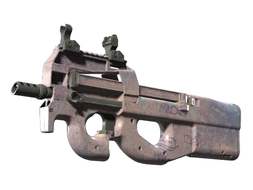P90 Wash me