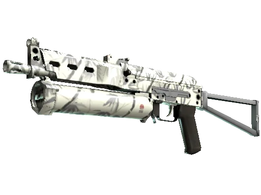 PP-Bizon Bamboo Print