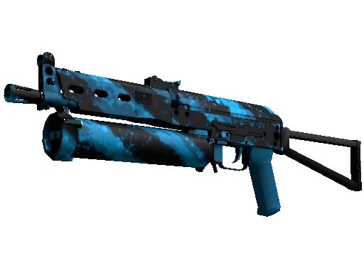 PP-Bizon Blue Streak