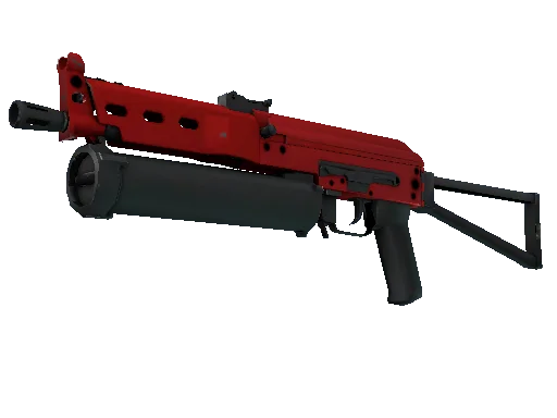 PP-Bizon Candy Apple