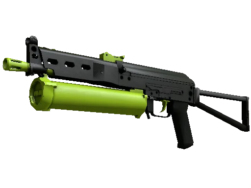 PP-Bizon Chemical Green