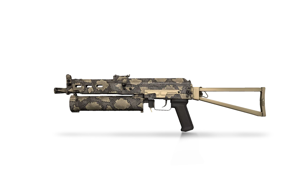 PP-Bizon Death Rattle