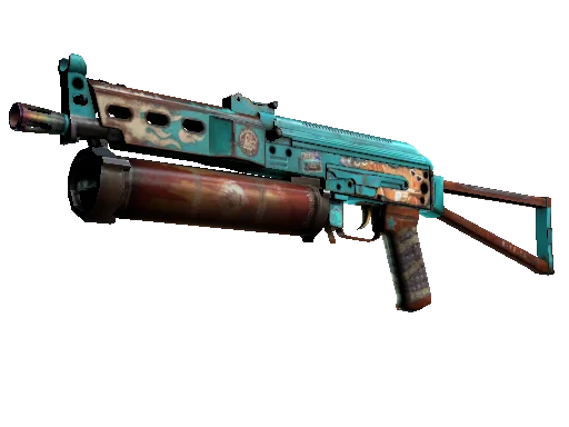PP-Bizon Embargo