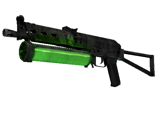 PP-Bizon Fuel Rod