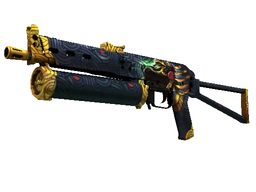 PP-Bizon Judgement of Anubis