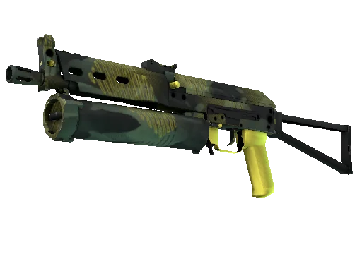 PP-Bizon Jungle Slipstream