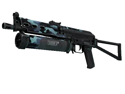 PP-Bizon Night Riot