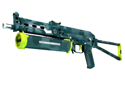 PP-Bizon Photic Zone