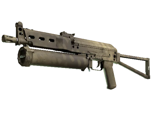 PP-Bizon Sand Dashed