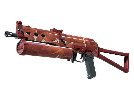 PP-Bizon Thermal Currents