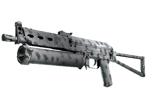 PP-Bizon Urban Dashed