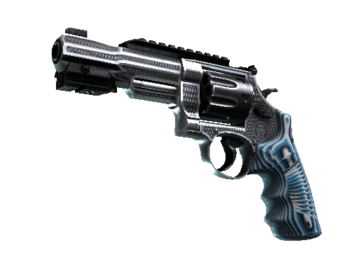 R8 Revolver Grip