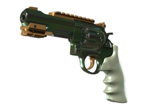 R8 Revolver Leafhopper