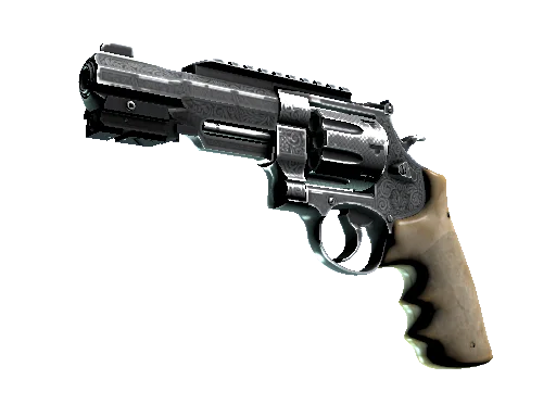 R8 Revolver Memento