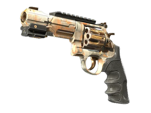 R8 Revolver Monarch