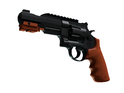 R8 Revolver Nitro