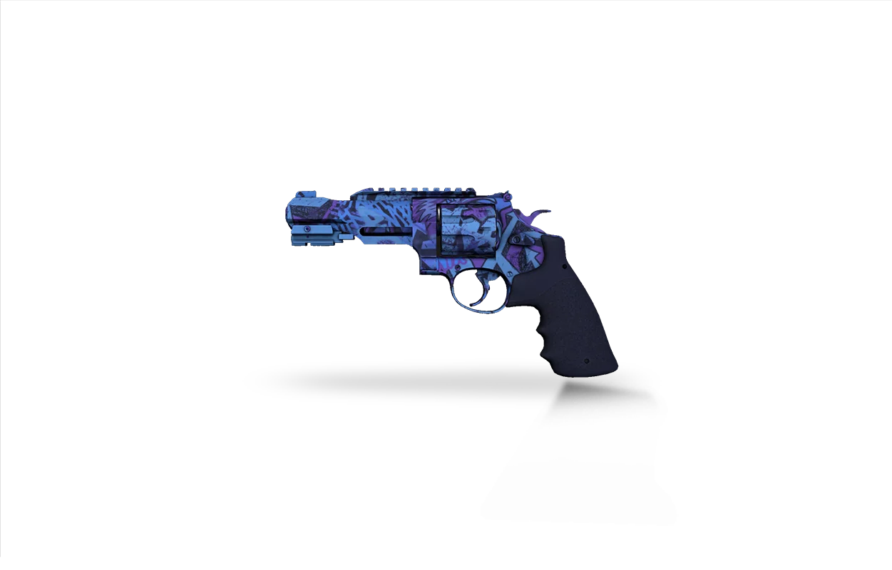 R8 Revolver Phoenix Marker