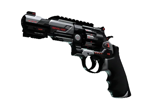 R8 Revolver Reboot