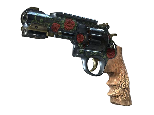 R8 Revolver Tango