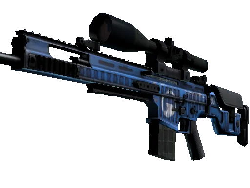 SCAR-20 Assault