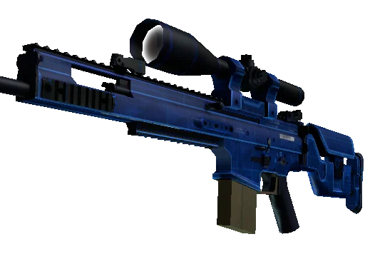 SCAR-20 Blueprint