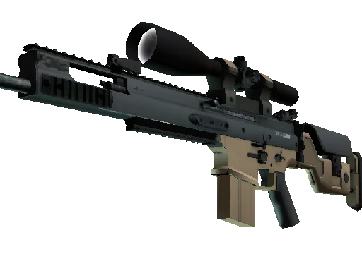 SCAR-20 Contractor