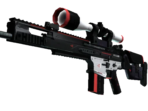 SCAR-20 Cyrex