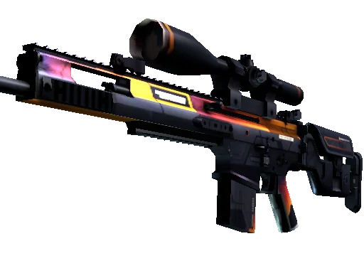 SCAR-20 Enforcer