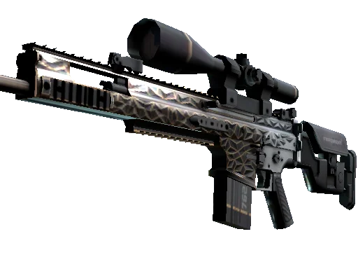 SCAR-20 Fragments