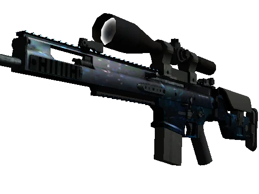 SCAR-20 Grotto