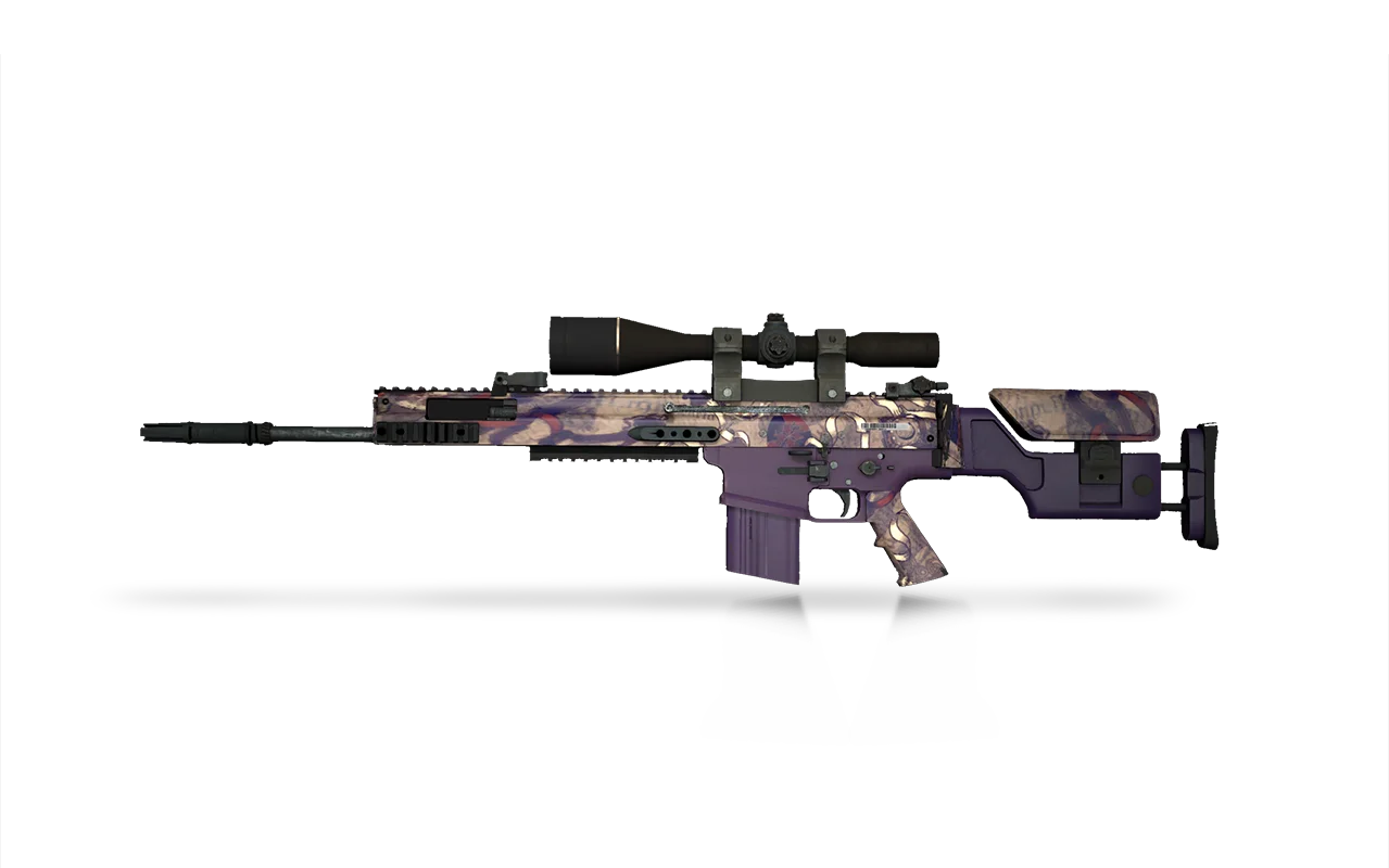 SCAR-20 Magna Carta